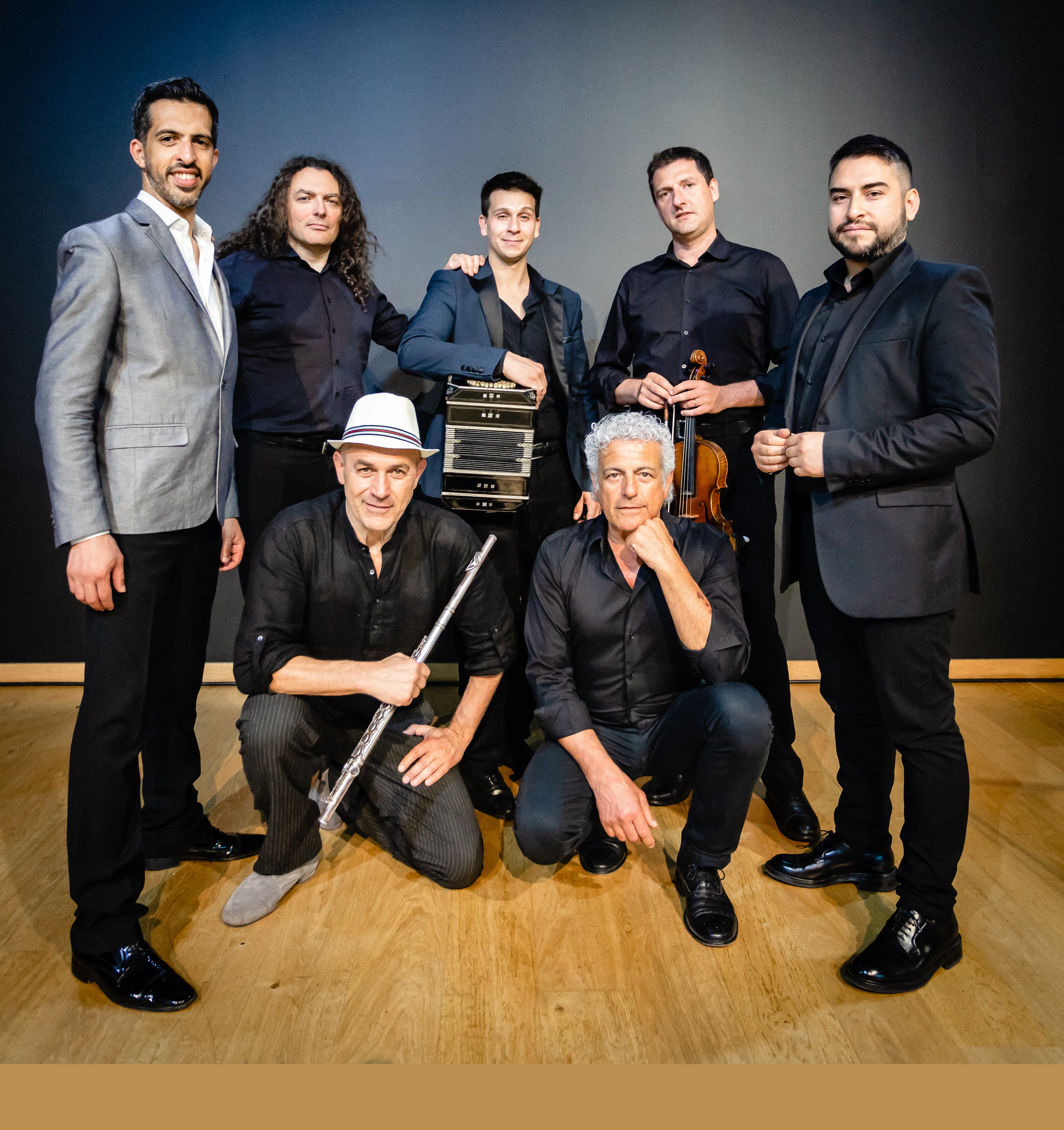 Hyperion Ensemble